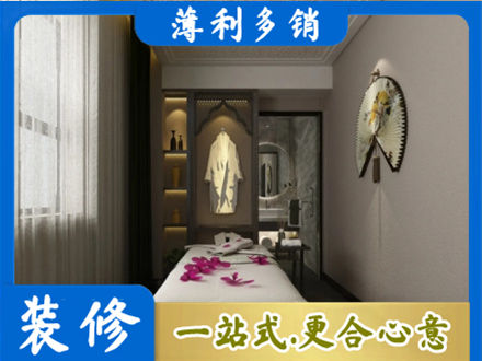 营口衣帽间装修